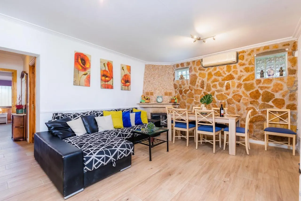Vila Casa Paqui Alcudia Port d'Alcúdia Španělsko