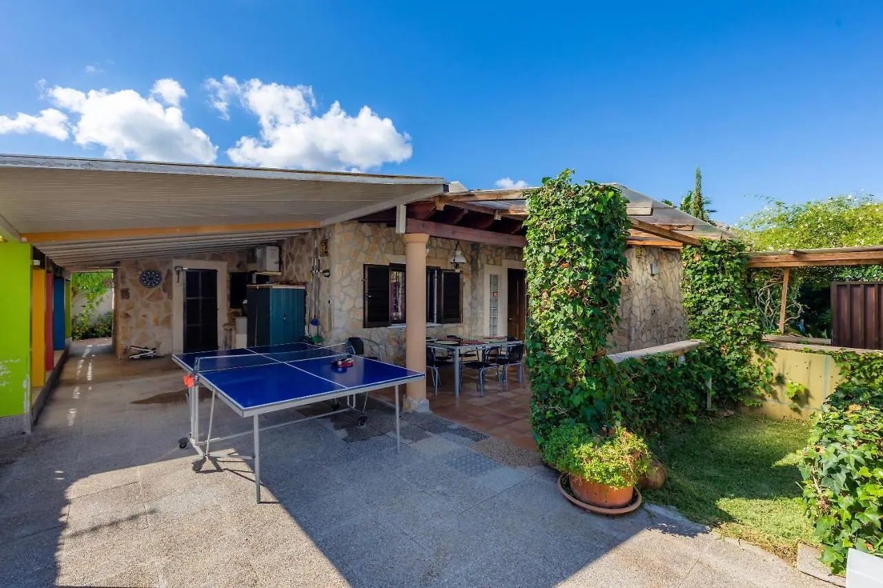 Vila Casa Paqui Alcudia Port d'Alcúdia 0*,  Španělsko