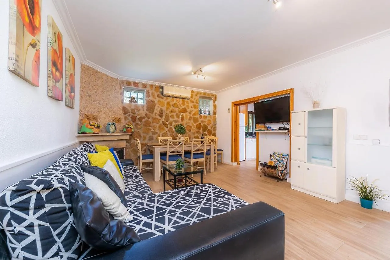 Vila Casa Paqui Alcudia Port d'Alcúdia Prázdninový dům