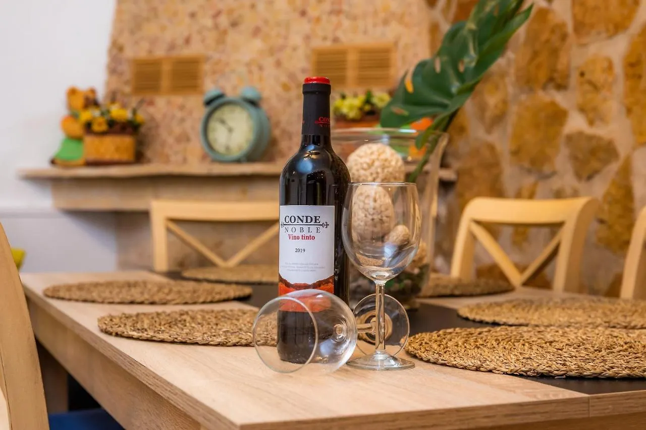 Prázdninový dům Vila Casa Paqui Alcudia Port d'Alcúdia Španělsko