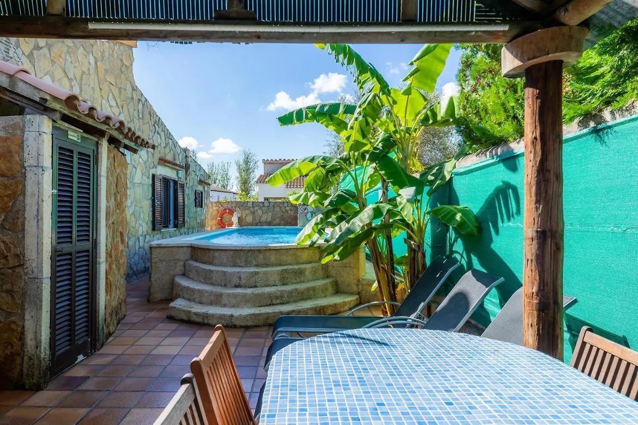 Vila Casa Paqui Alcudia Port d'Alcúdia 0*,  Španělsko