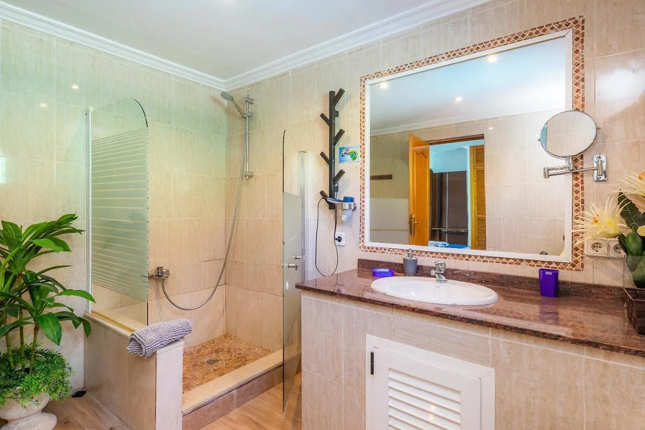 Vila Casa Paqui Alcudia Port d'Alcúdia Prázdninový dům
