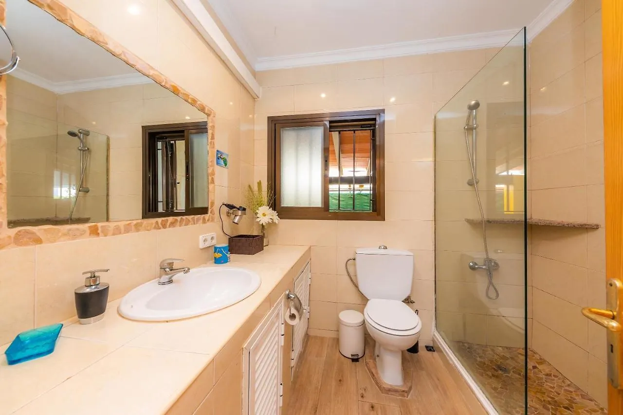 Vila Casa Paqui Alcudia Port d'Alcúdia 0*,  Španělsko