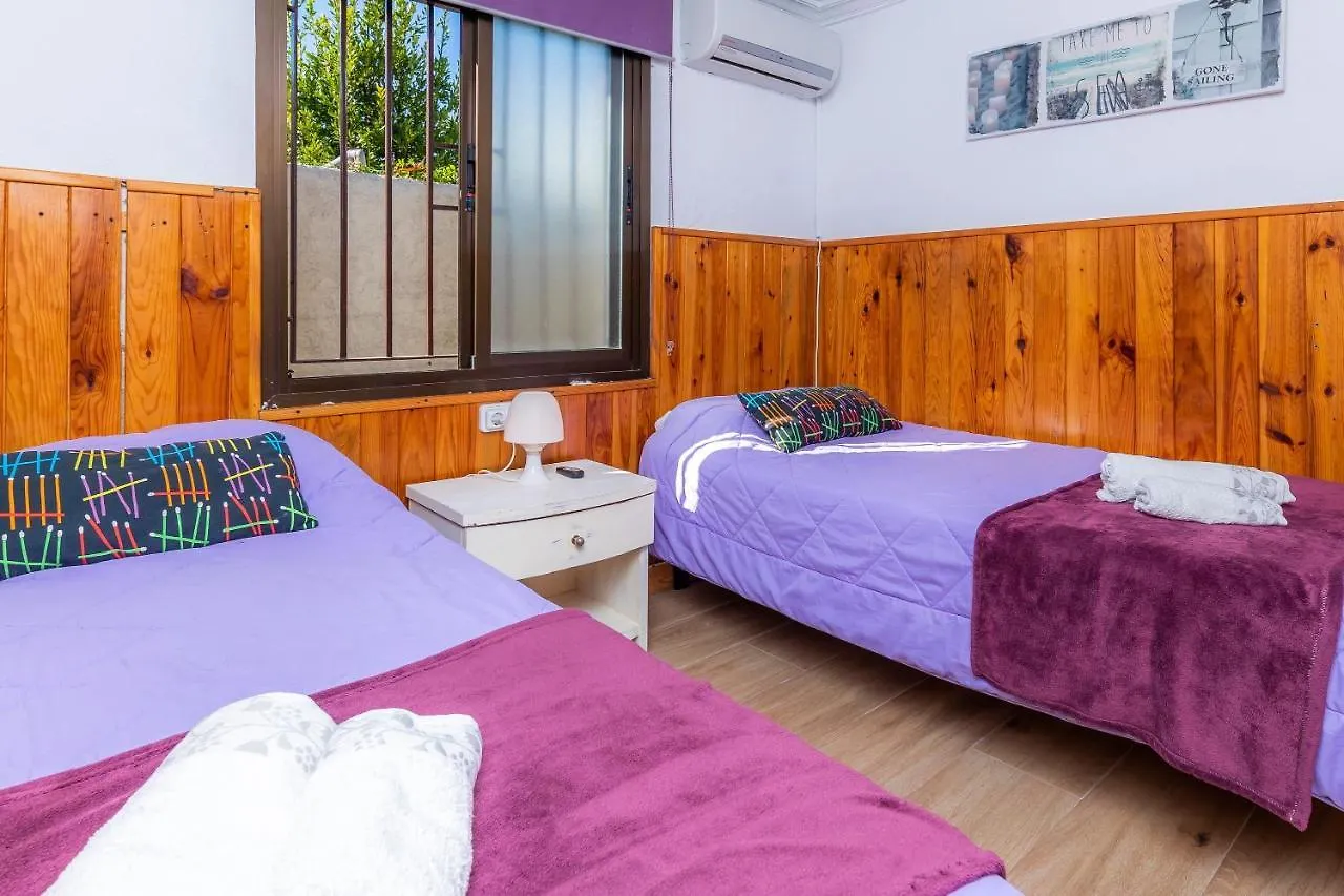 Vila Casa Paqui Alcudia Port d'Alcúdia Španělsko