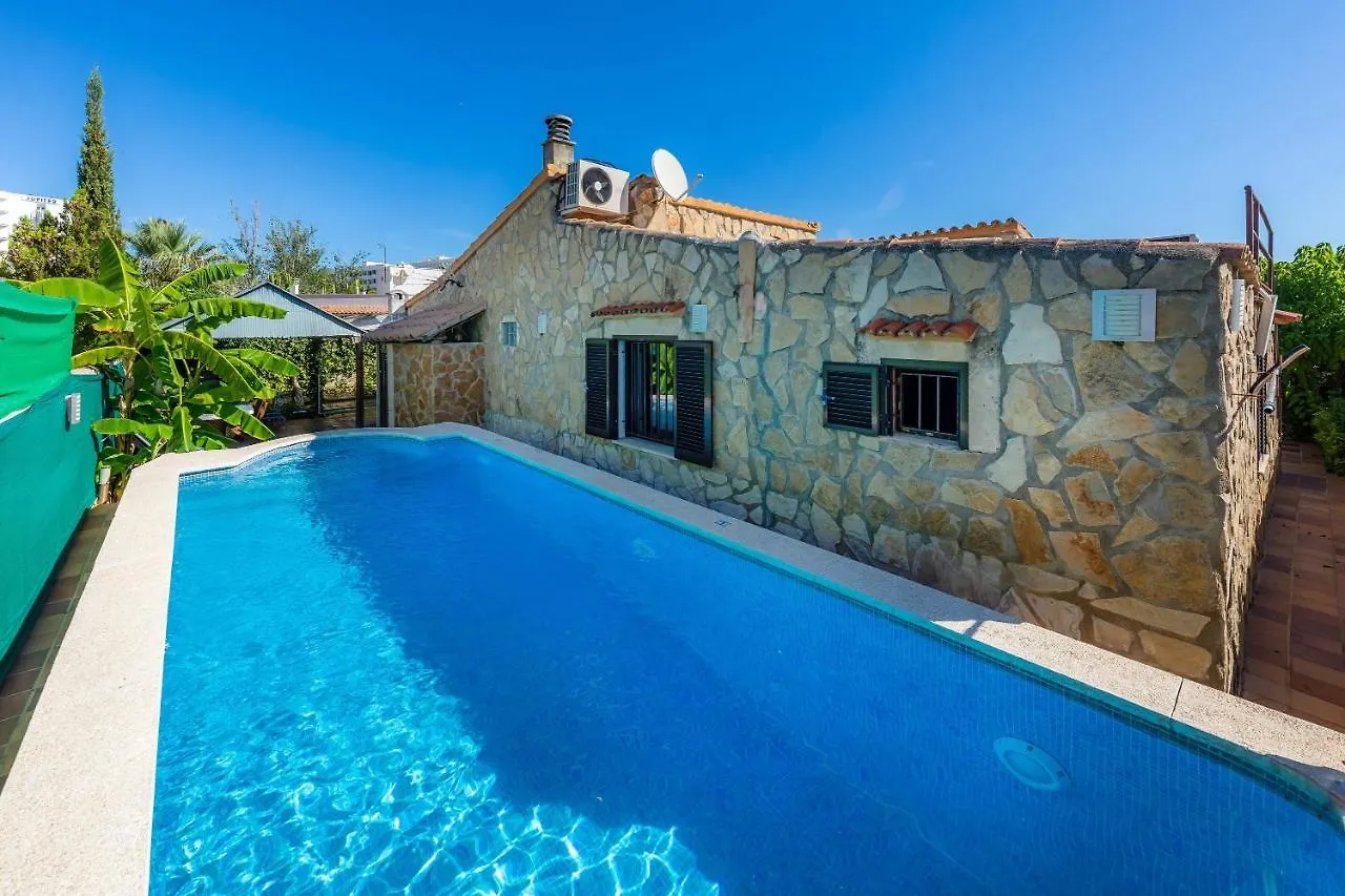 Casa Paqui Alcudia Villa Port de Alcudia  Holiday home Port de Alcudia (Mallorca)