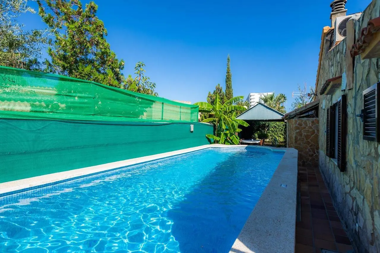 Holiday home Casa Paqui Alcudia Villa Port de Alcudia  Spain
