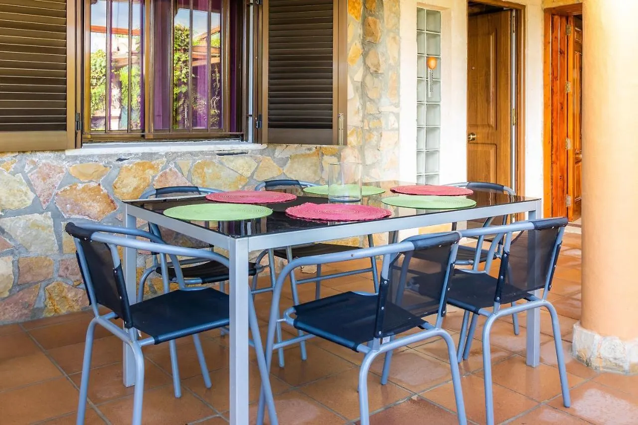 Casa Paqui Alcudia Villa Port de Alcudia  Port de Alcudia (Mallorca)