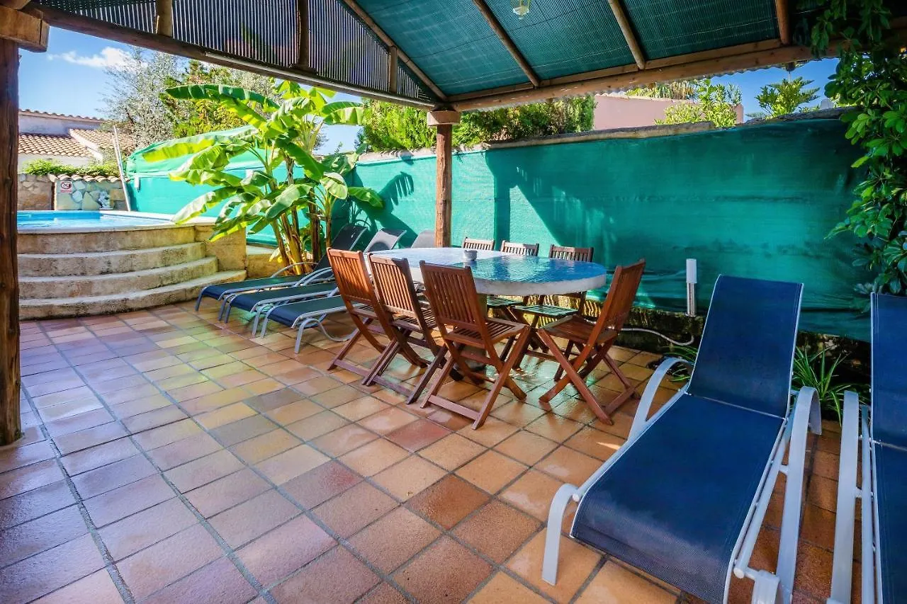 Casa Paqui Alcudia Villa Port de Alcudia  Holiday home