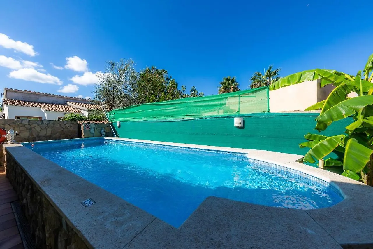 Casa Paqui Alcudia Villa Port de Alcudia  Spain